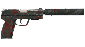 Blood Tiger image