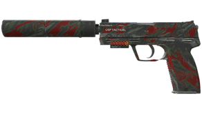 Blood Tiger image