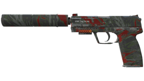 Blood Tiger image