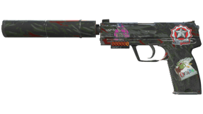 Blood Tiger image