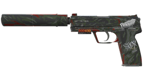 Blood Tiger image