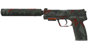Blood Tiger image