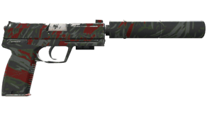 Blood Tiger image