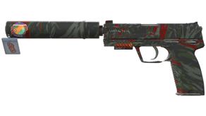 Blood Tiger image