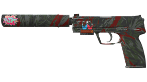 Blood Tiger image