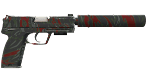 Blood Tiger image