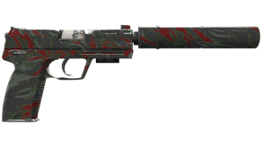 Blood Tiger image