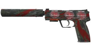 Blood Tiger image