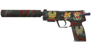 Blood Tiger image