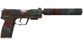 Blood Tiger image