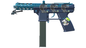 Blue Blast image
