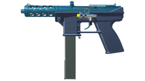 Blue Blast image