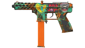 Toxic image