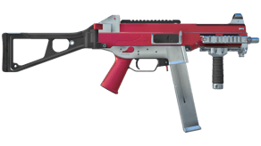 Crimson Foil image