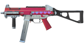 Crimson Foil image