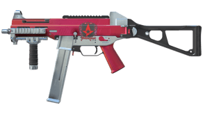 Crimson Foil image