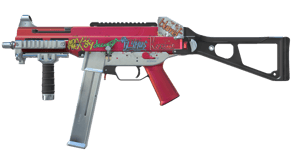 Crimson Foil image