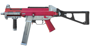 Crimson Foil image