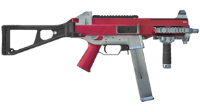 Crimson Foil image