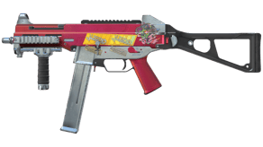 Crimson Foil image