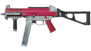 Crimson Foil image