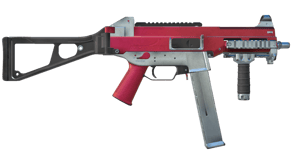 Crimson Foil image