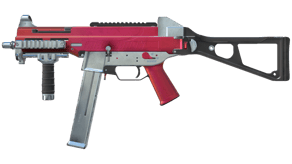 Crimson Foil image