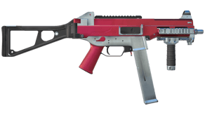 Crimson Foil image