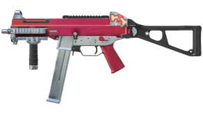 Crimson Foil image