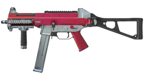Crimson Foil image