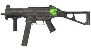 Scorched image