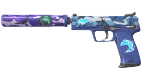 Alpine Camo image