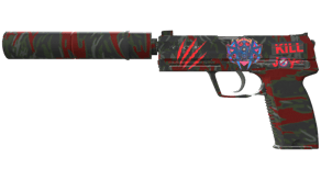 Blood Tiger image