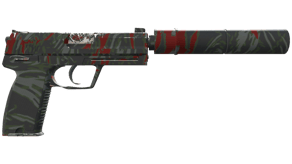 Blood Tiger image