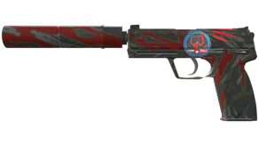 Blood Tiger image