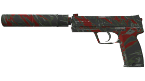 Blood Tiger image