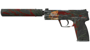 Blood Tiger image