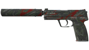 Blood Tiger image