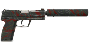 Blood Tiger image