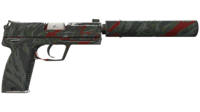 Blood Tiger image