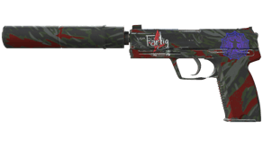 Blood Tiger image