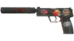 Blood Tiger image