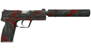 Blood Tiger image