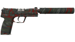 Blood Tiger image