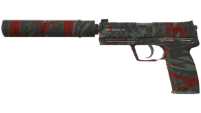 Blood Tiger image