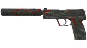 Blood Tiger image