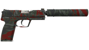 Blood Tiger image