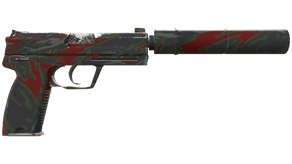 Blood Tiger image