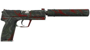 Blood Tiger image