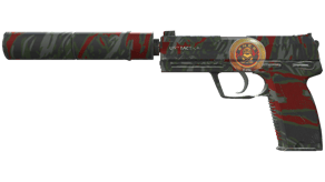 Blood Tiger image